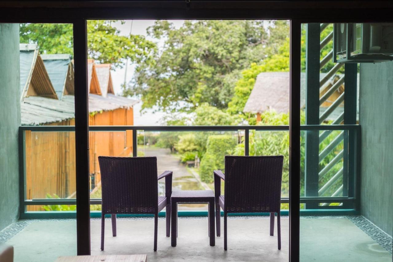 Anyavee Krabi Beach Resort Klong Muang pláž Exteriér fotografie