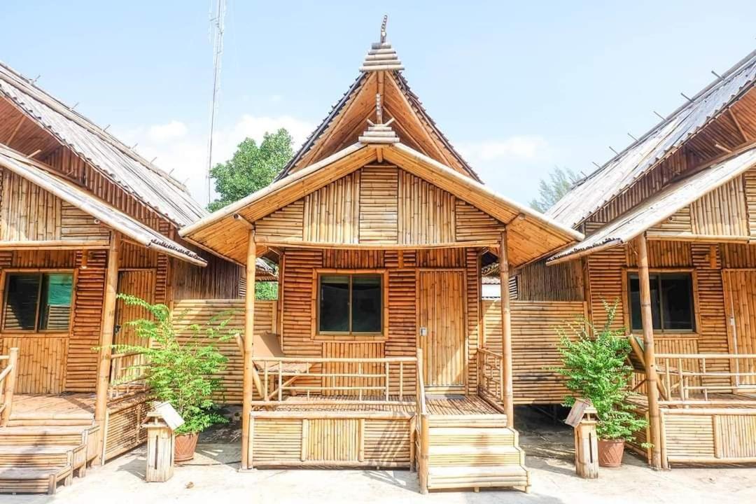 Anyavee Krabi Beach Resort Klong Muang pláž Exteriér fotografie