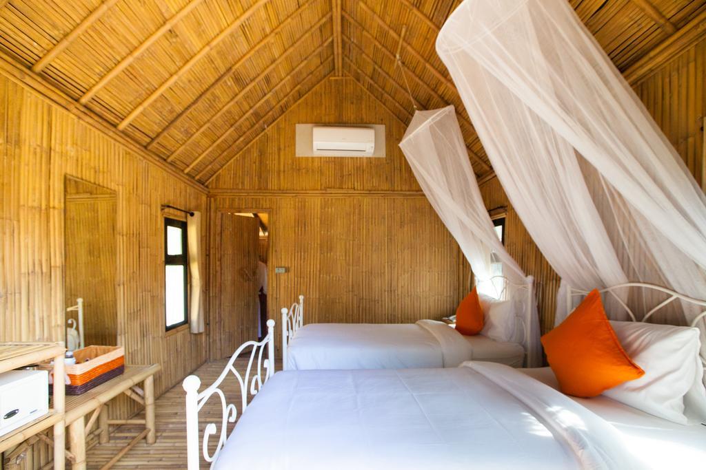 Anyavee Krabi Beach Resort Klong Muang pláž Exteriér fotografie