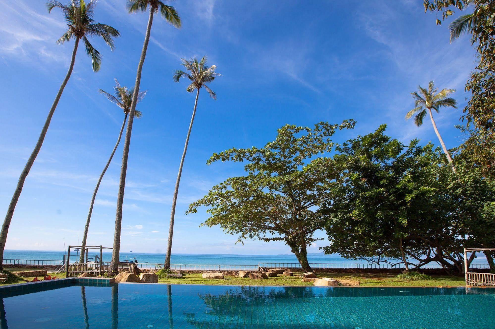 Anyavee Krabi Beach Resort Klong Muang pláž Exteriér fotografie