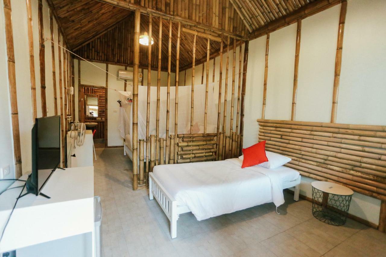 Anyavee Krabi Beach Resort Klong Muang pláž Exteriér fotografie
