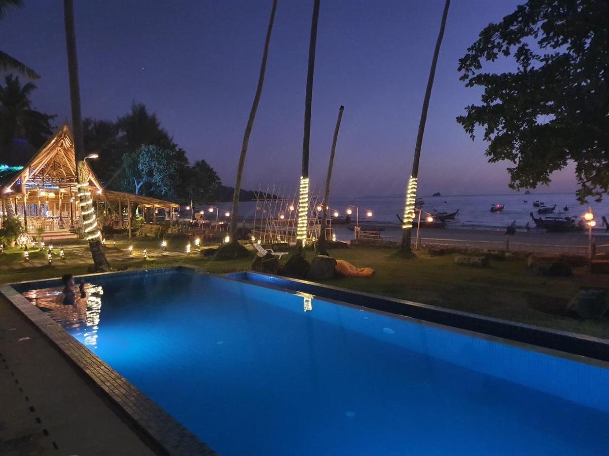Anyavee Krabi Beach Resort Klong Muang pláž Exteriér fotografie