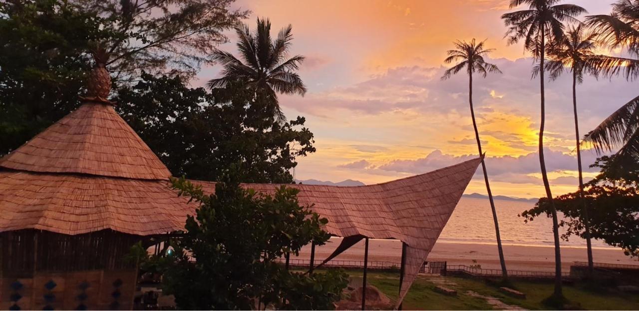 Anyavee Krabi Beach Resort Klong Muang pláž Exteriér fotografie