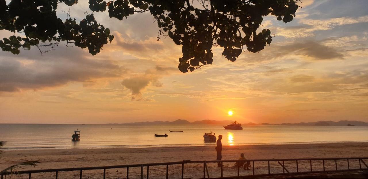 Anyavee Krabi Beach Resort Klong Muang pláž Exteriér fotografie