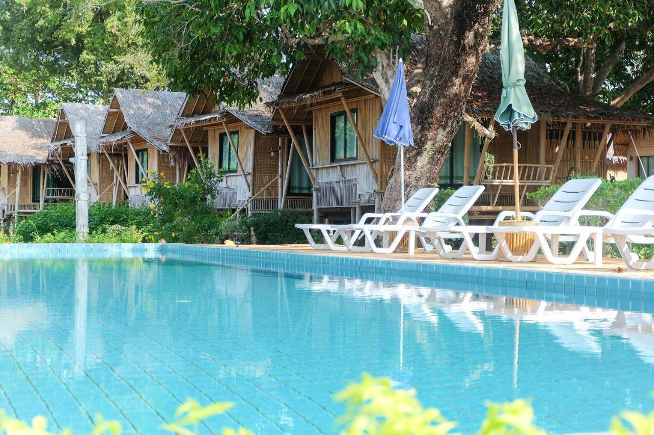 Anyavee Krabi Beach Resort Klong Muang pláž Exteriér fotografie