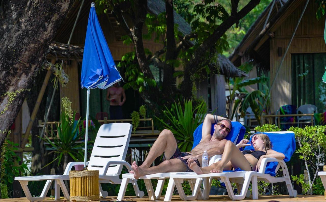 Anyavee Krabi Beach Resort Klong Muang pláž Exteriér fotografie