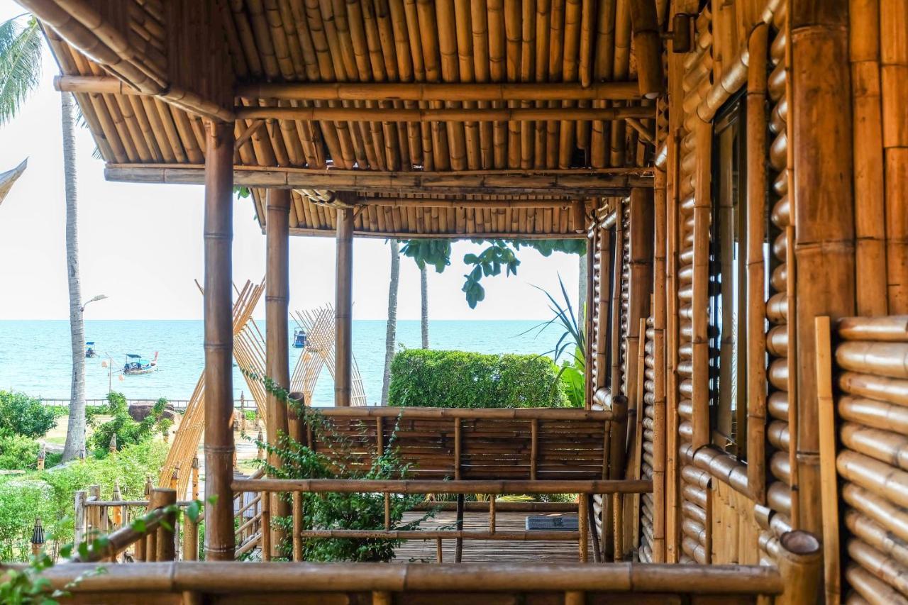 Anyavee Krabi Beach Resort Klong Muang pláž Exteriér fotografie